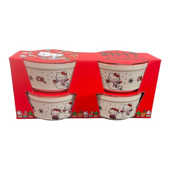 Ramekins candle christmas ideas